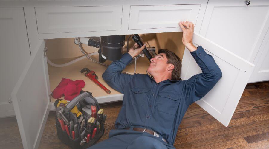 Professional sink repair in Marysville, OH